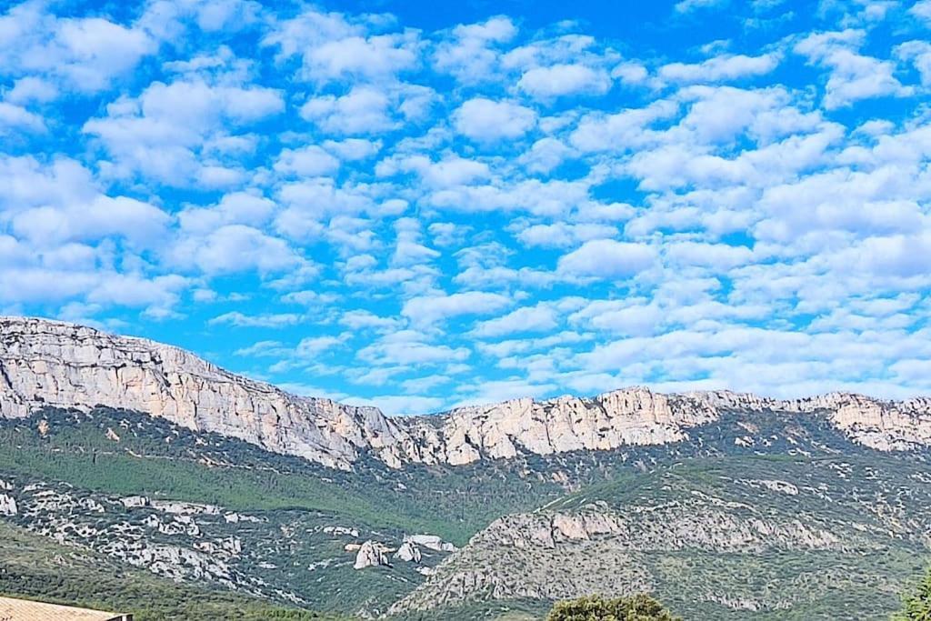 Duplex Sant Marti Apartment Ахер Екстериор снимка