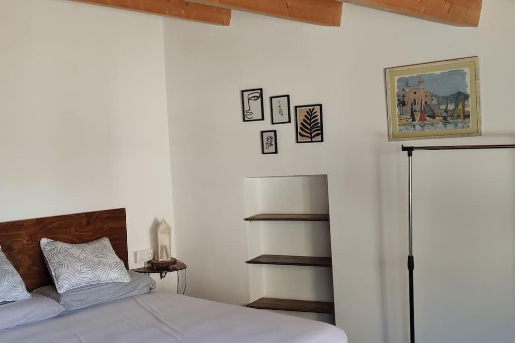 Duplex Sant Marti Apartment Ахер Екстериор снимка