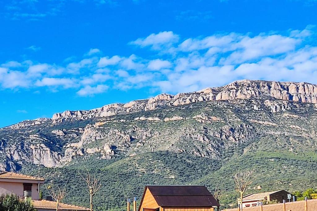 Duplex Sant Marti Apartment Ахер Екстериор снимка