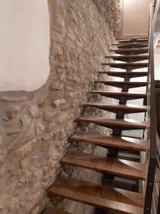 Duplex Sant Marti Apartment Ахер Екстериор снимка
