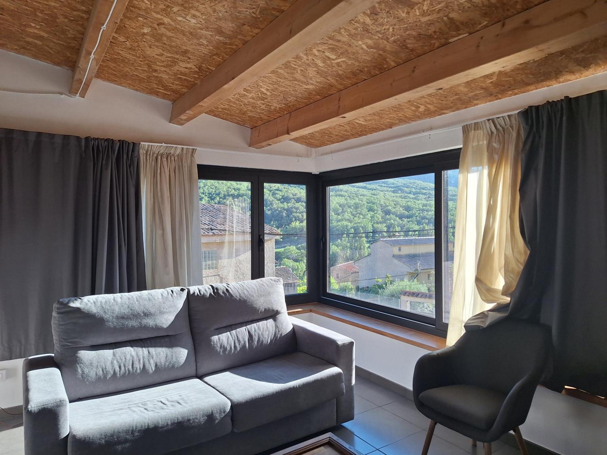 Duplex Sant Marti Apartment Ахер Екстериор снимка
